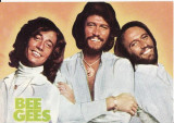 Actori,cantareti celebri 5- Bee Gees, Necirculata, Printata