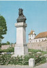Fagaras- Statuia Doamnei Stanca, Necirculata, Printata