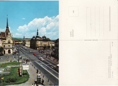 Cluj- Strada Dozsa foto