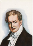 Oameni de seama 27 - Alexander von Humboldt, Necirculata, Printata