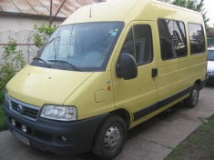 Fiat Ducato 8+1 locuri foto