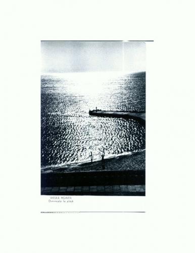 CP123-74 Vasile Roaita -Dimineata la Plaja -RPR -circ. 1960