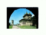 CP134-83 Targoviste -Biserica domneasca -circulata 1968