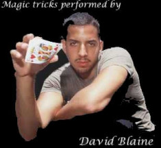 Trucuri magice explicate video de David Blaine,Criss Angel etc foto