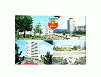 CP134-82 Suceava -circulata 1985 foto