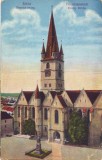 2946 Sibiu Biserica Evanghelica necirculat