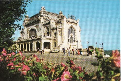 Carti postale Constanta - 4 buc