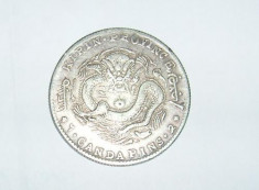 Dolar chinezesc - provincia Kirin (copie) foto