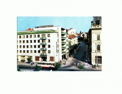 CP135-76 Targu Mures -necirculata foto