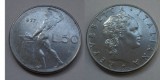 ITALIA 50 LIRE 1977 **