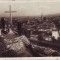 Cluj vedere partiala,circulat 1942