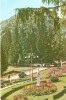 R770 RPR Slanic Moldova vedere din parc circulat 1961