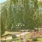 R770 RPR Slanic Moldova vedere din parc circulat 1961