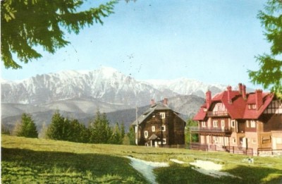 R777 Predeal Circulat 1962 RPR foto