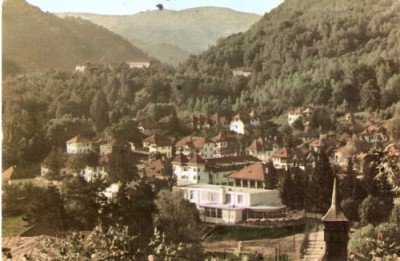 R779 Olanesti RPR circulat 1964 foto