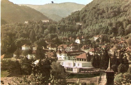 R779 Olanesti RPR circulat 1964