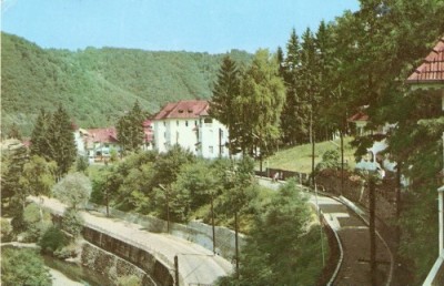 R780 Olanesti RPR circulat 1964 foto
