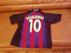 TRICOU RONALDINHO foto