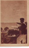 2197Constanta,marinar pe faleza,circulat 1948