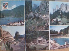 BORSEC,TOPLITA,LACU ROSU,CHEILE BICAJULUI,PIATRA UNICA ,TUSNAD foto