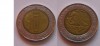 MEXIC 1 PESO 2004 BIMETAL **, America de Nord