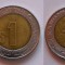 MEXIC 1 PESO 2005 BIMETAL **