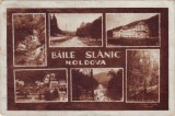 Baile Slanic Moldova,vedere multipla,1946