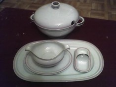 Set de piese de servit,portelan Rosenthal foto