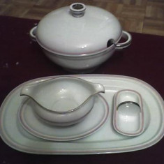 Set de piese de servit,portelan Rosenthal