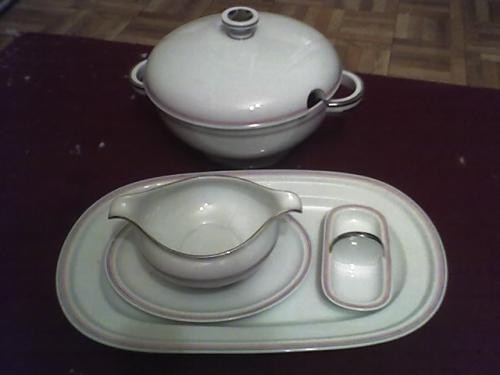 Set de piese de servit,portelan Rosenthal