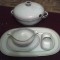 Set de piese de servit,portelan Rosenthal