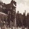 Sinaia Castelul Peles,interbelic