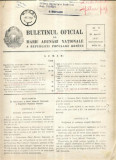 Buletinul Oficial al Marii Adunari Nationale a R.P.R. nr.11/1957