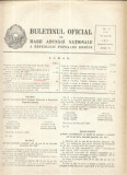 Buletinul Oficial al Marii Adunari Nationale a R.P.R. nr.9/1957