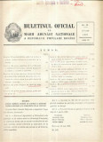 Buletinul Oficial al Marii Adunari Nationale a R.P.R. nr.15/1957