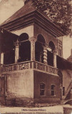 2267Horezu Pridvorul lui Brancoveanu,circulat 1916
