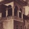 2267Horezu Pridvorul lui Brancoveanu,circulat 1916