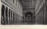 Roma, Sf.Paul, interior