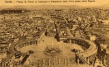 Roma, piata Sf.Petru