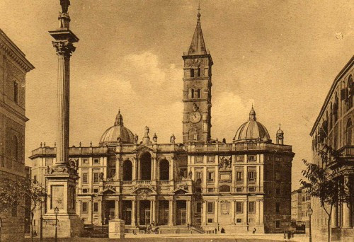 Roma, Santa Maria Maggiore