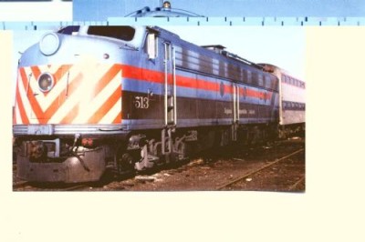 CP95 Tematica trenuri (B14) -necirculata foto