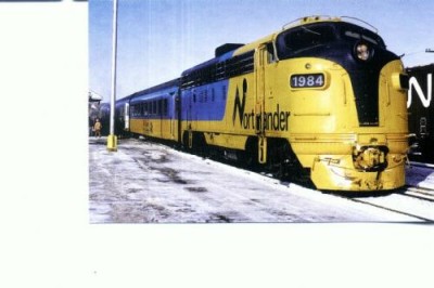 CP86 Tematica trenuri (B68) -necirculata foto