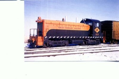 CP80 Tematica trenuri (B38) -necirculata foto