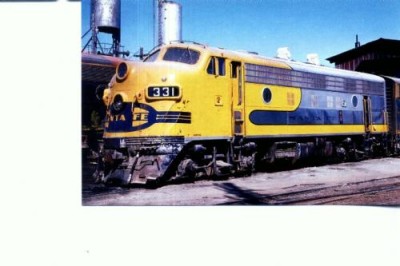 CP94 Tematica trenuri (B16) -necirculata foto