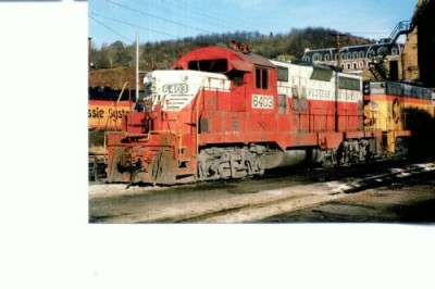 CP83 Tematica trenuri (B8) -necirculata foto