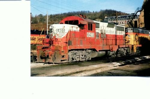 CP83 Tematica trenuri (B8) -necirculata