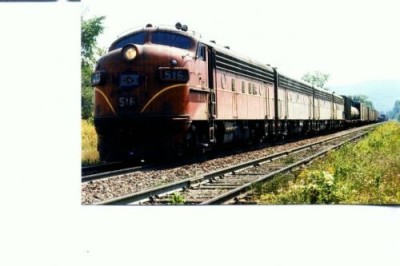 CP73 Tematica trenuri (B49) -necirculata foto