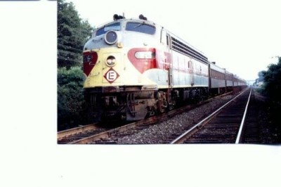 CP54 Tematica trenuri (C40) foto