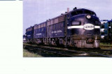 CP71 Tematica trenuri (B65) -necirculata