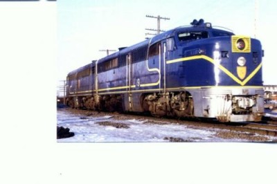 CP59 Tematica trenuri (C33) foto